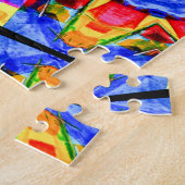 Puzzle Legpuzzel (Zijkant)