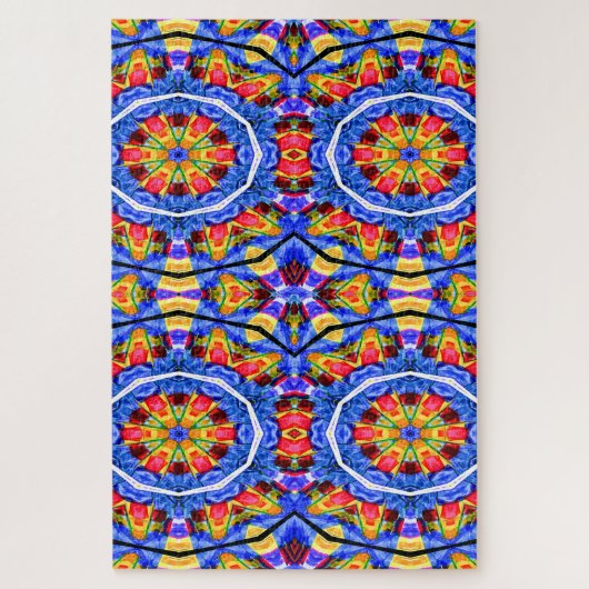 Puzzle Legpuzzel (Verticaal)