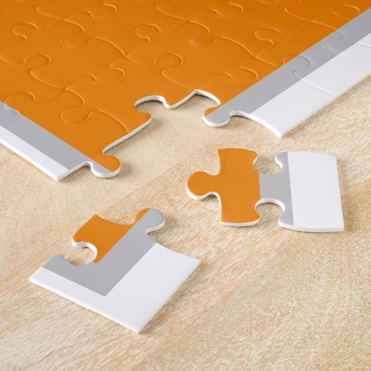 Puzzle Legpuzzel (Zijkant)