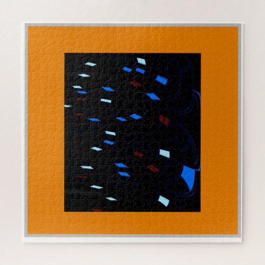 Puzzle Legpuzzel (Horizontaal)