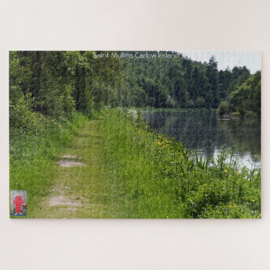 Puzzle Legpuzzel (Horizontaal)