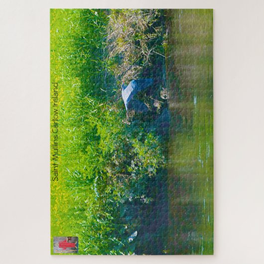 Puzzle Legpuzzel (Verticaal)