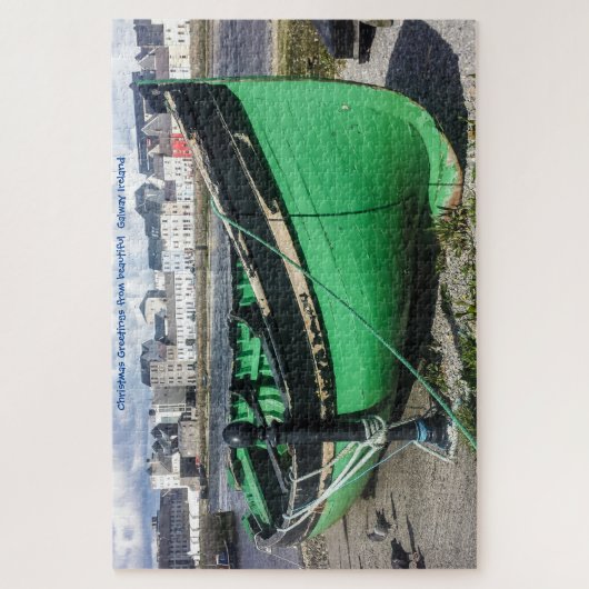 Puzzle Legpuzzel (Verticaal)