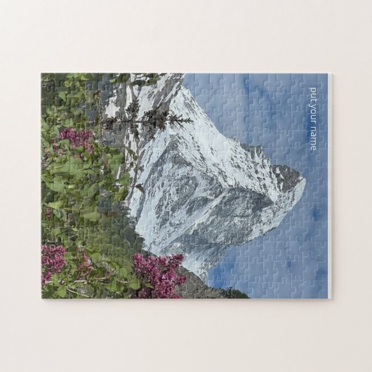 Puzzle Legpuzzel (Horizontaal)