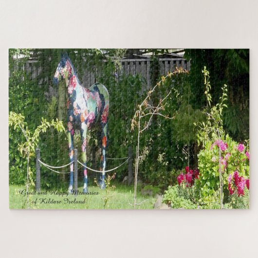 Puzzle Legpuzzel (Horizontaal)