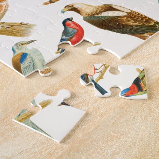 Puzzle Legpuzzel (Zijkant)