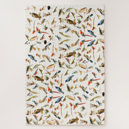 Puzzle Legpuzzel (Verticaal)