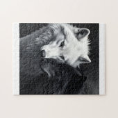 Puzzle  legpuzzel (Horizontaal)