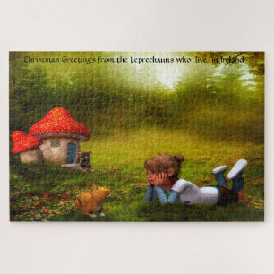 Puzzle Legpuzzel