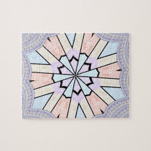 Puzzle Legpuzzel (Horizontaal)