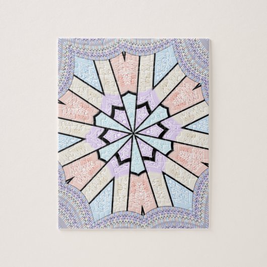 Puzzle Legpuzzel (Verticaal)