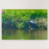 Puzzle Legpuzzel (Horizontaal)