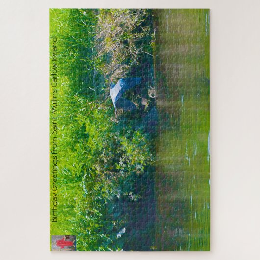 Puzzle Legpuzzel (Verticaal)