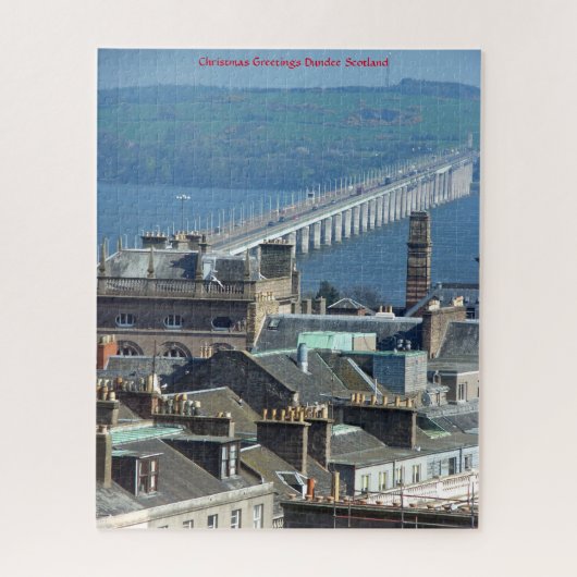 Puzzle Legpuzzel (Verticaal)