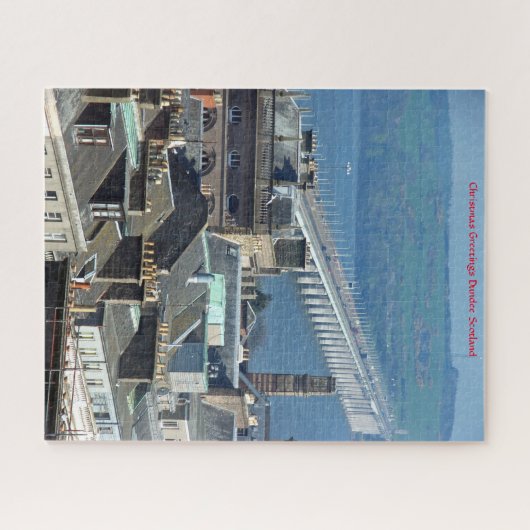 Puzzle Legpuzzel (Horizontaal)