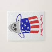 Puzzle Legpuzzel (Horizontaal)