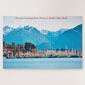 Puzzle Legpuzzel (Horizontaal)