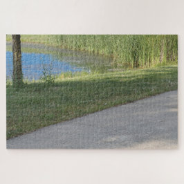 Puzzle Legpuzzel