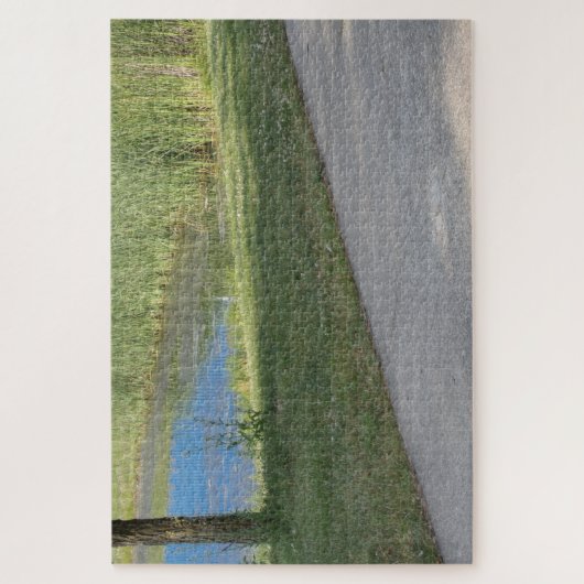 Puzzle Legpuzzel (Verticaal)