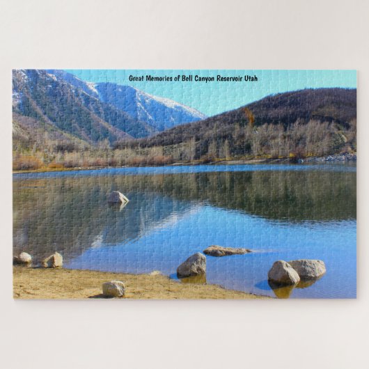 Puzzle Legpuzzel (Horizontaal)