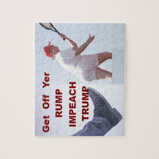 Puzzle Legpuzzel (Verticaal)