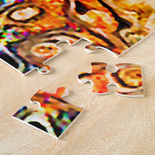 Puzzle Legpuzzel (Zijkant)