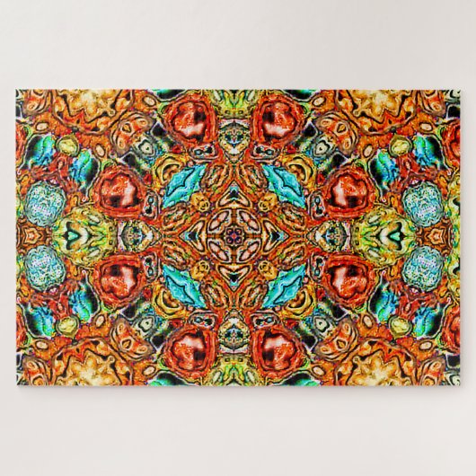 Puzzle Legpuzzel (Horizontaal)