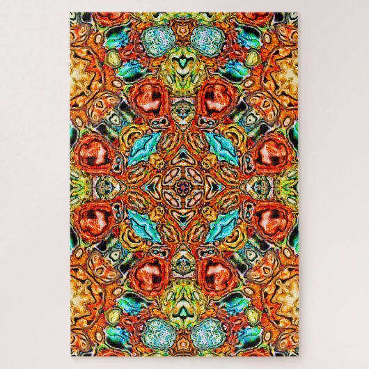 Puzzle Legpuzzel (Verticaal)