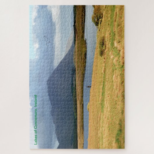 Puzzle Legpuzzel (Verticaal)