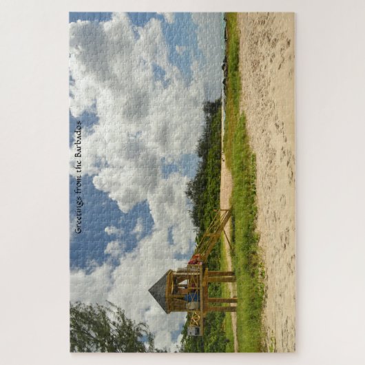 Puzzle Legpuzzel (Verticaal)