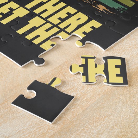 Puzzle Legpuzzel (Zijkant)
