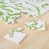 Puzzle Legpuzzel (Zijkant)