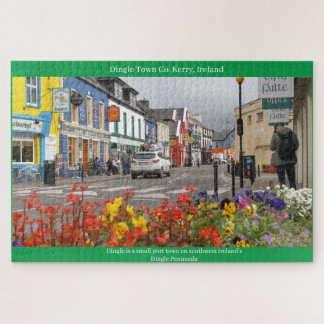Puzzle Legpuzzel