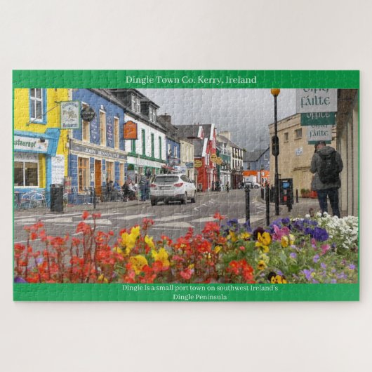 Puzzle Legpuzzel (Horizontaal)