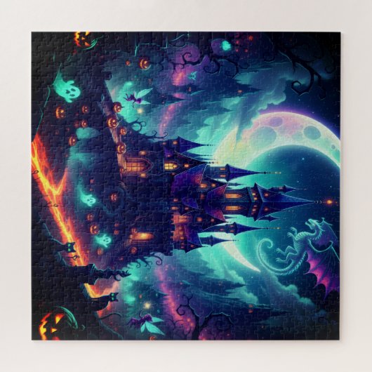 Puzzle Legpuzzel (Horizontaal)