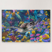 Puzzle Legpuzzel (Horizontaal)