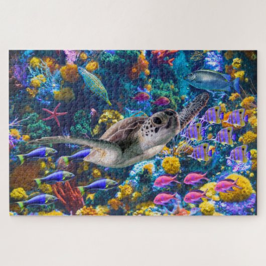 Puzzle Legpuzzel (Horizontaal)