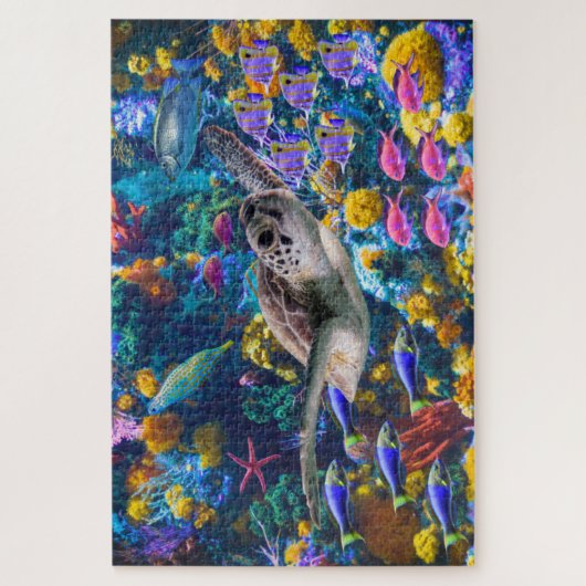 Puzzle Legpuzzel (Verticaal)