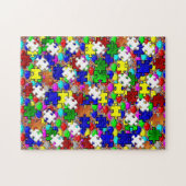 Puzzle Legpuzzel (Horizontaal)