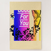 Puzzle Legpuzzel (Verticaal)