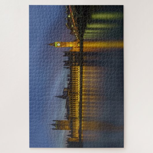 Puzzle Legpuzzel (Verticaal)