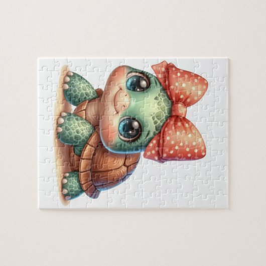 Puzzle Legpuzzel (Horizontaal)