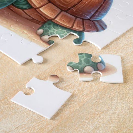 Puzzle Legpuzzel (Zijkant)