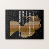 Puzzle Legpuzzel (Horizontaal)