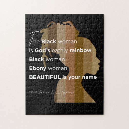 Puzzle Legpuzzel (Verticaal)