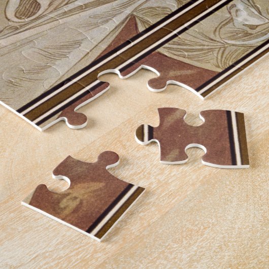 Puzzle Legpuzzel (Zijkant)