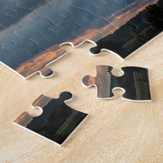 Puzzle Legpuzzel (Zijkant)