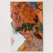 Puzzle Legpuzzel (Verticaal)