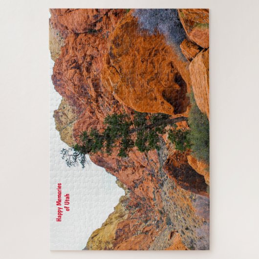 Puzzle Legpuzzel (Verticaal)