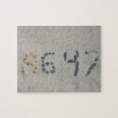 Puzzle Legpuzzel (Horizontaal)